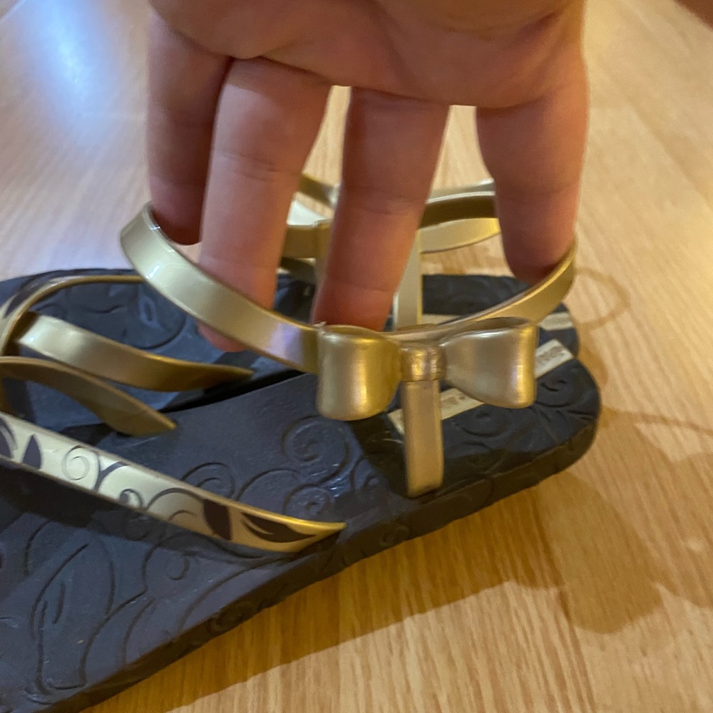 Ipanema Gisel Bundchen jelly sandals - Picture 2 of 5